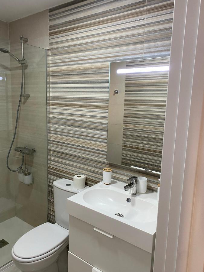 Apartamento Alga Калета-де-Фусте Экстерьер фото