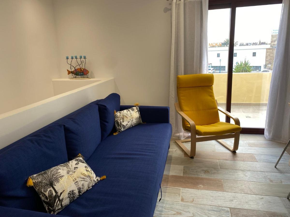 Apartamento Alga Калета-де-Фусте Экстерьер фото