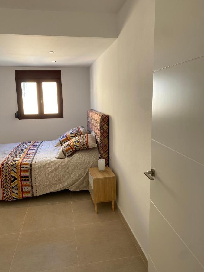 Apartamento Alga Калета-де-Фусте Экстерьер фото
