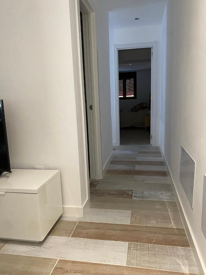Apartamento Alga Калета-де-Фусте Экстерьер фото
